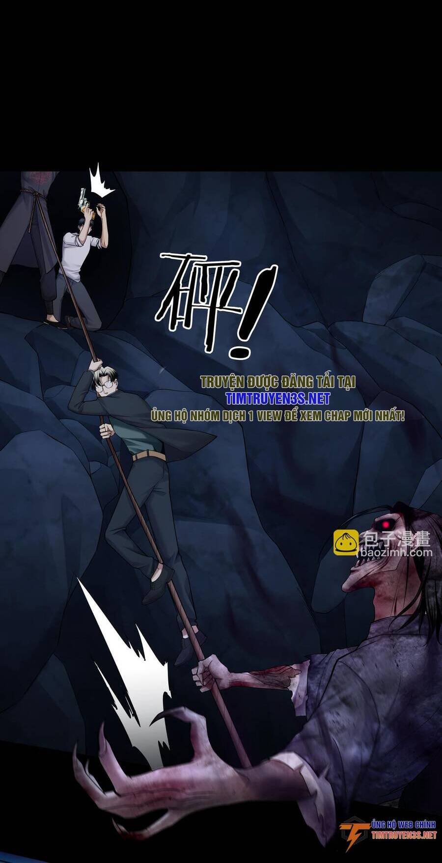 Hậu Duệ Phái Mao Sơn Chapter 36 - Trang 30