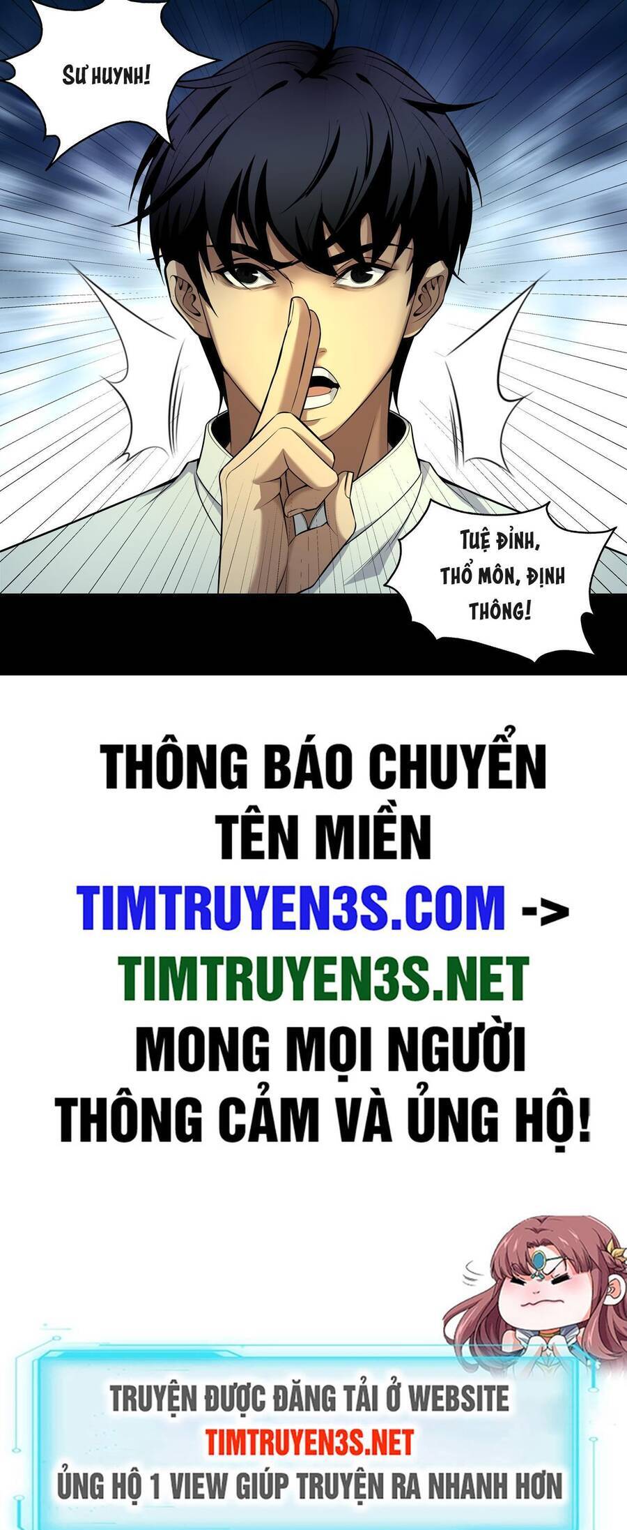 Hậu Duệ Phái Mao Sơn Chapter 31 - Trang 30