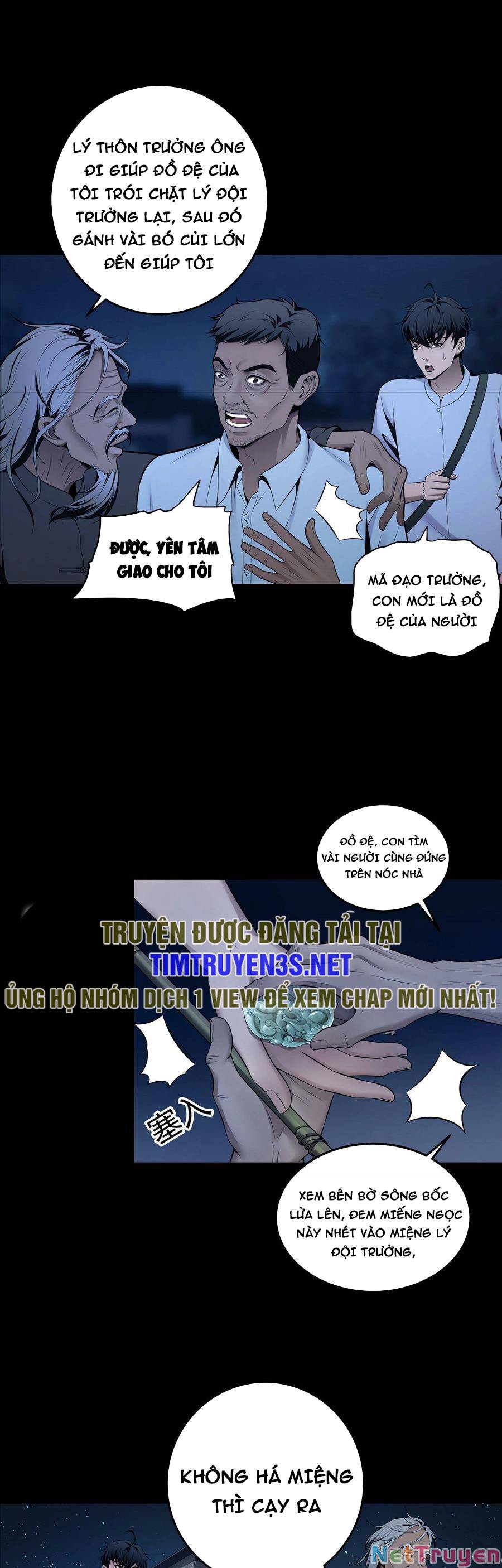 Hậu Duệ Phái Mao Sơn Chapter 4 - Trang 3