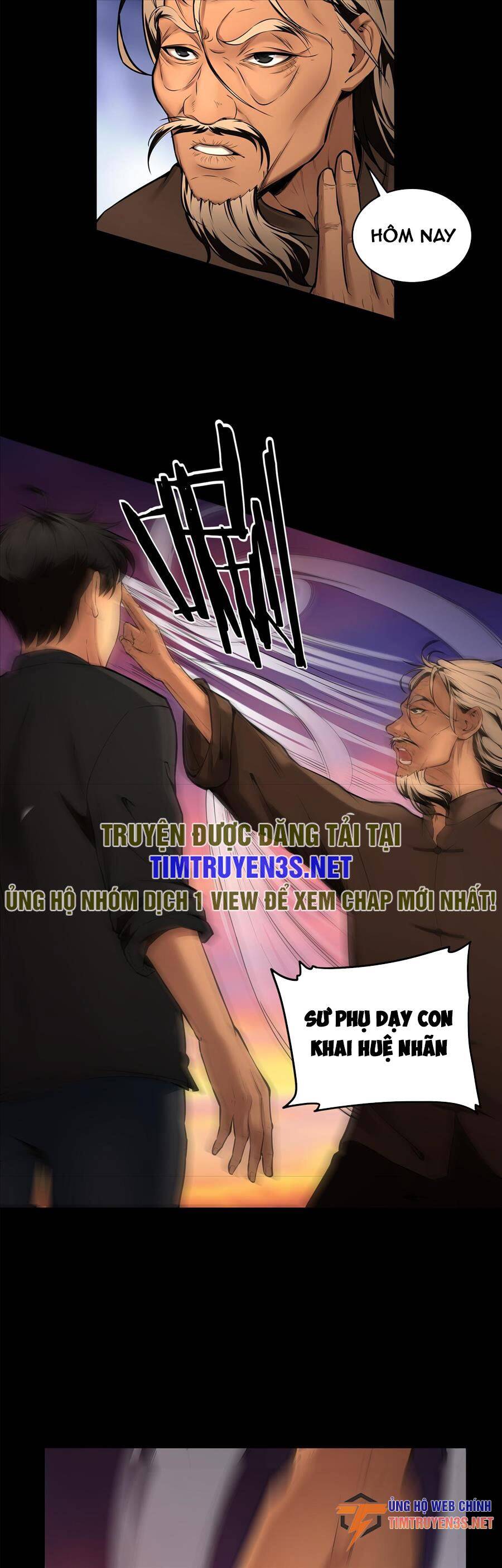 Hậu Duệ Phái Mao Sơn Chapter 9 - Trang 11