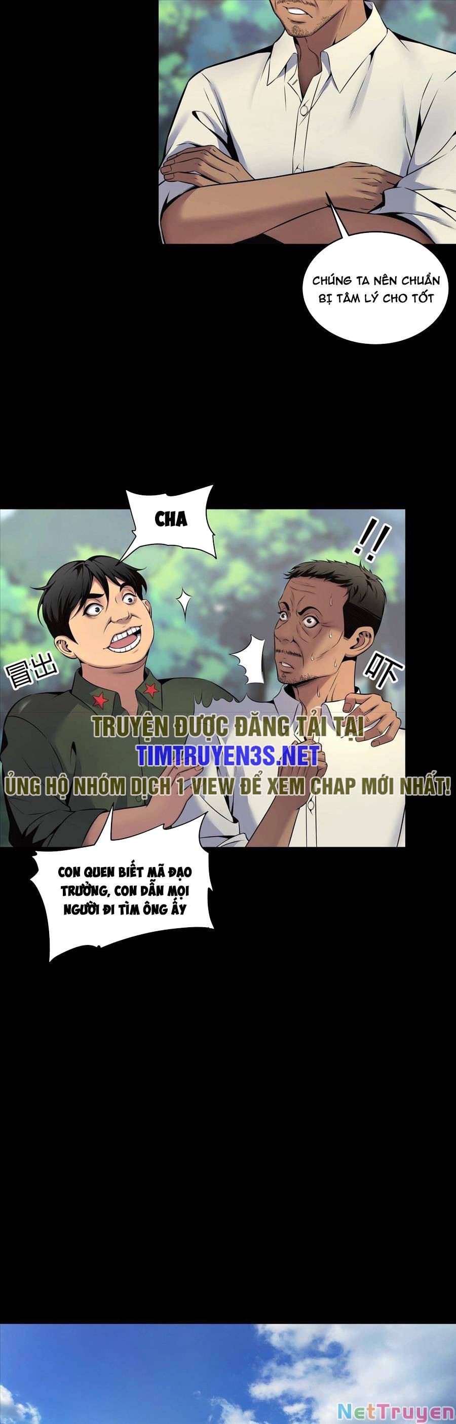 Hậu Duệ Phái Mao Sơn Chapter 3 - Trang 9