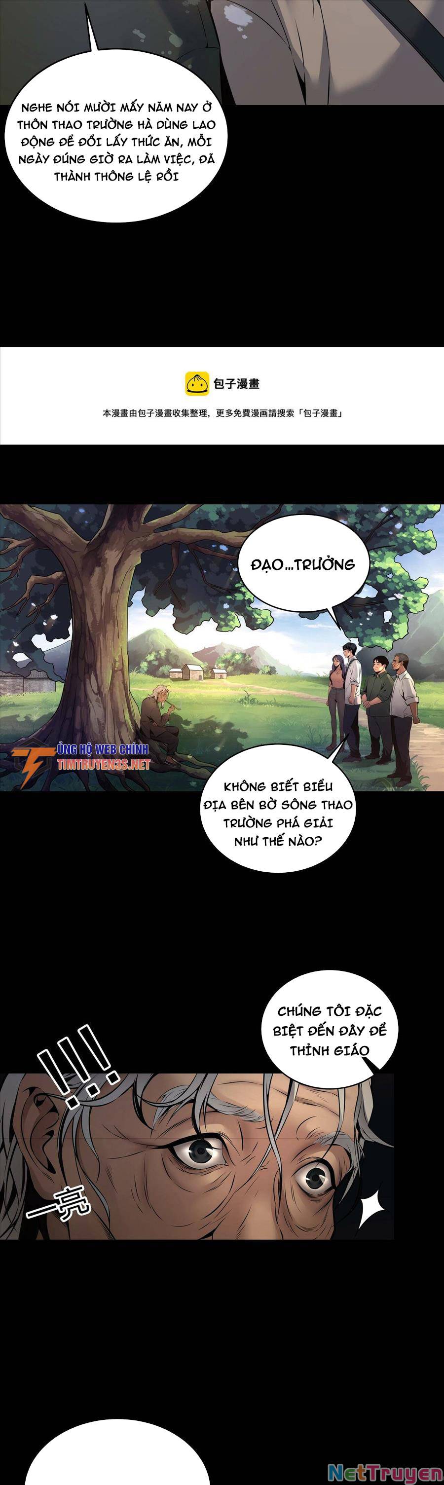 Hậu Duệ Phái Mao Sơn Chapter 3 - Trang 12