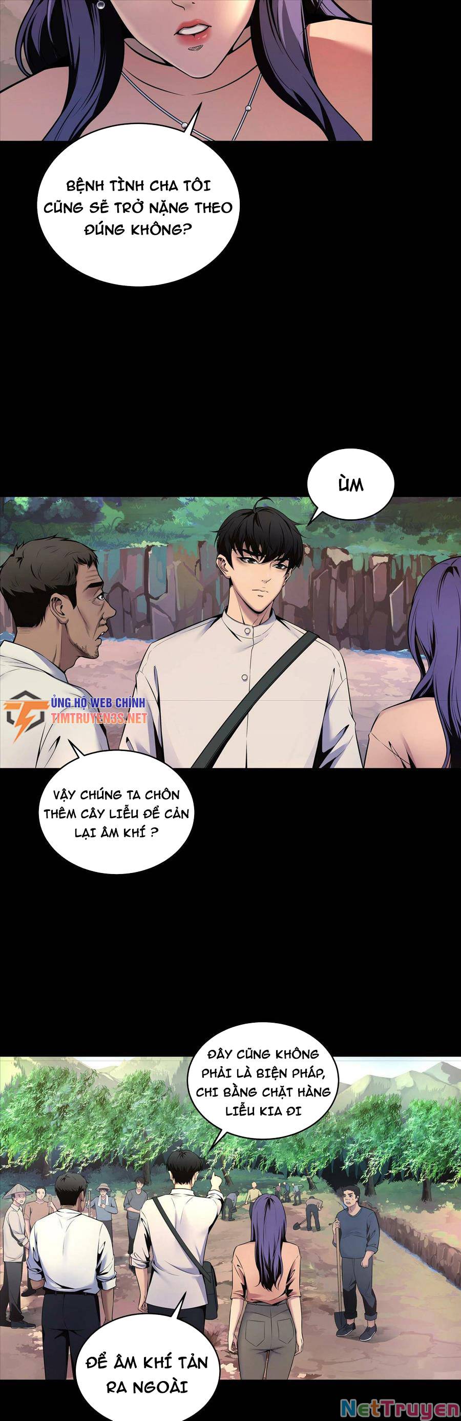 Hậu Duệ Phái Mao Sơn Chapter 3 - Trang 4