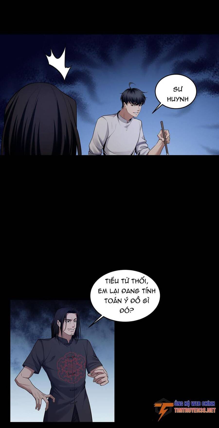 Hậu Duệ Phái Mao Sơn Chapter 38 - Trang 21