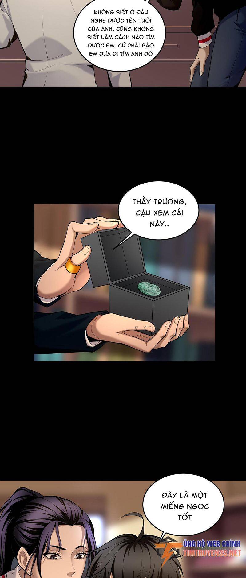 Hậu Duệ Phái Mao Sơn Chapter 21 - Trang 20