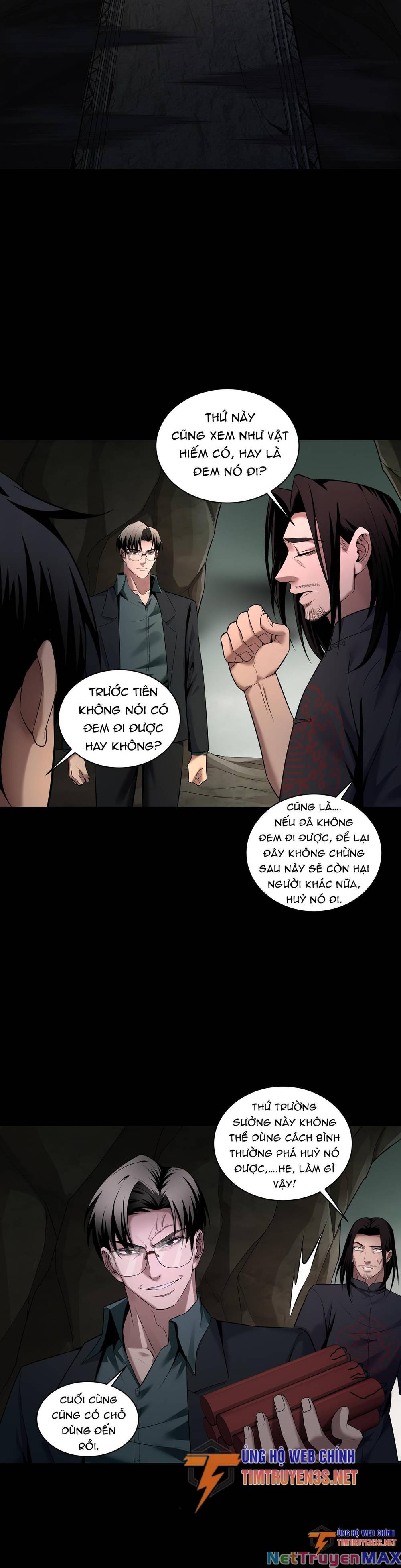 Hậu Duệ Phái Mao Sơn Chapter 34 - Trang 8