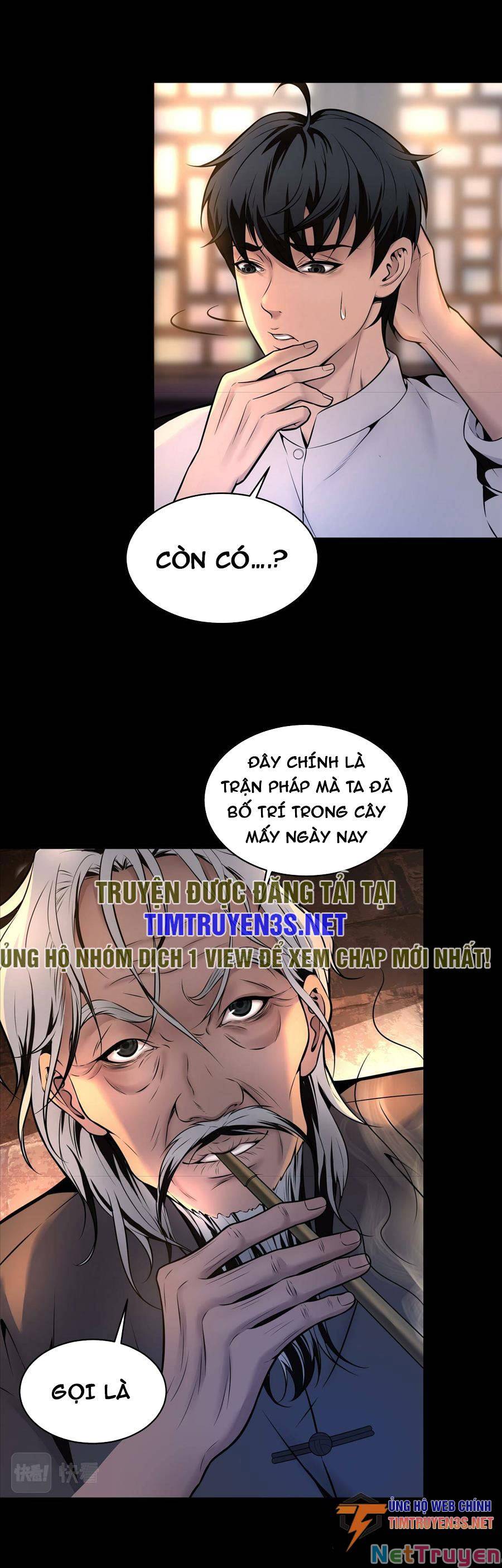 Hậu Duệ Phái Mao Sơn Chapter 6 - Trang 15