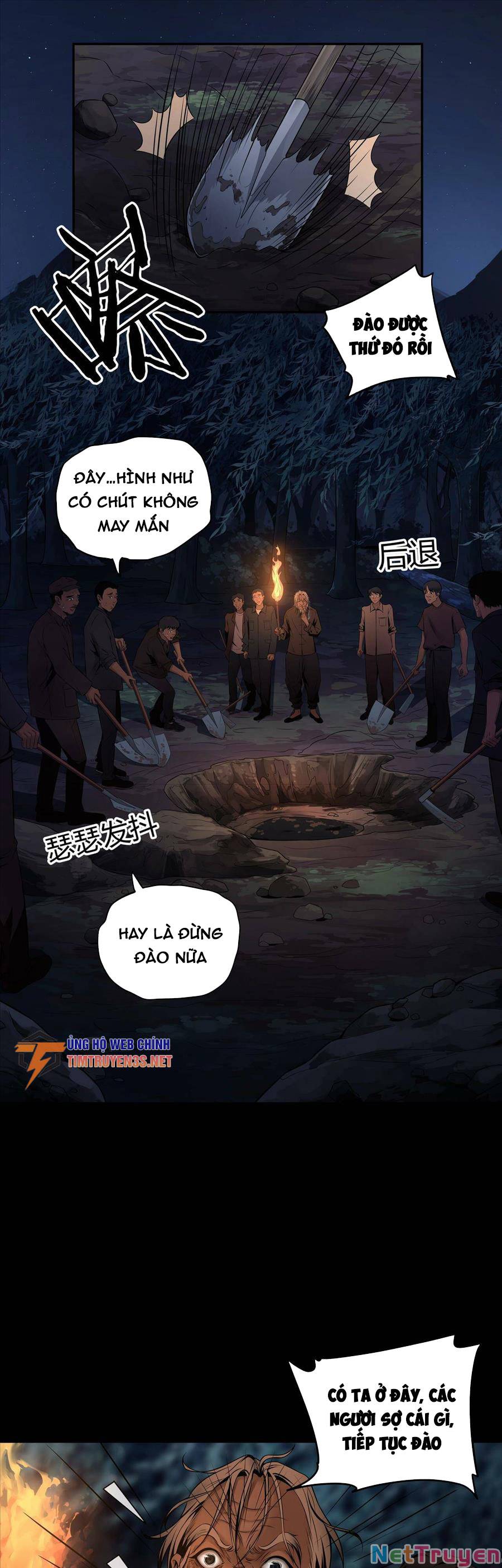 Hậu Duệ Phái Mao Sơn Chapter 4 - Trang 14