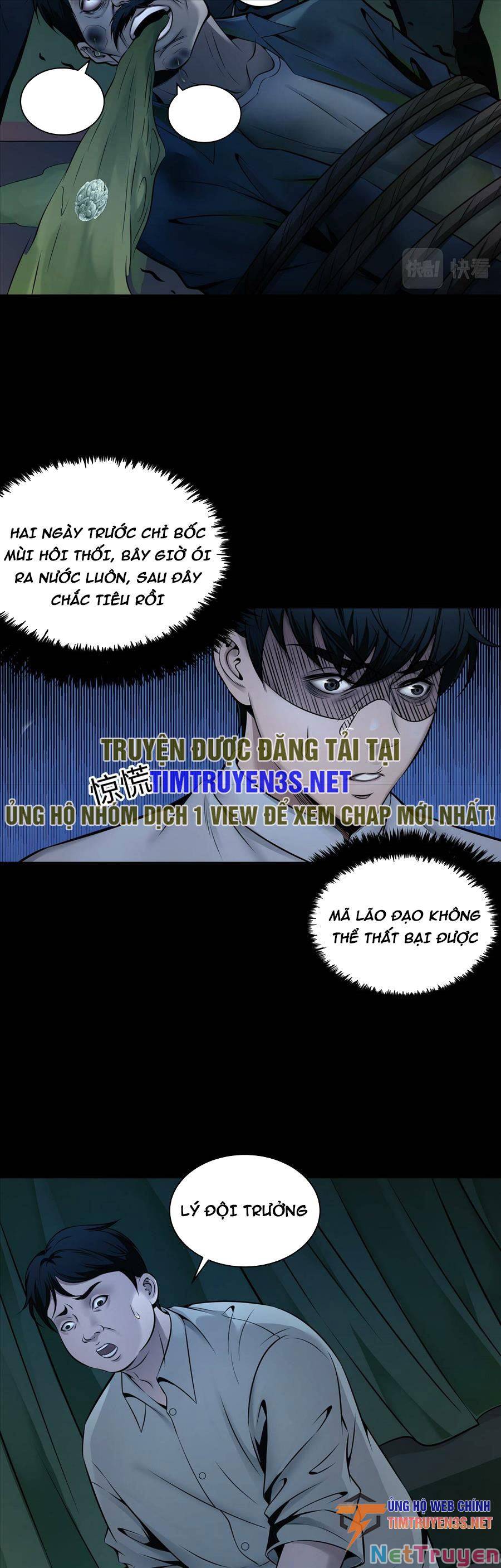 Hậu Duệ Phái Mao Sơn Chapter 6 - Trang 5