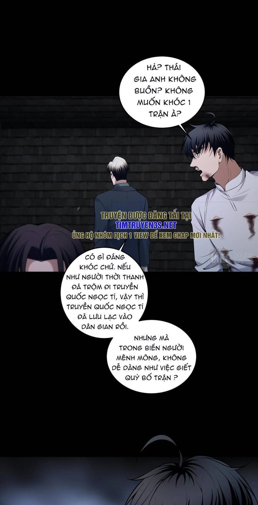 Hậu Duệ Phái Mao Sơn Chapter 43 - Trang 25