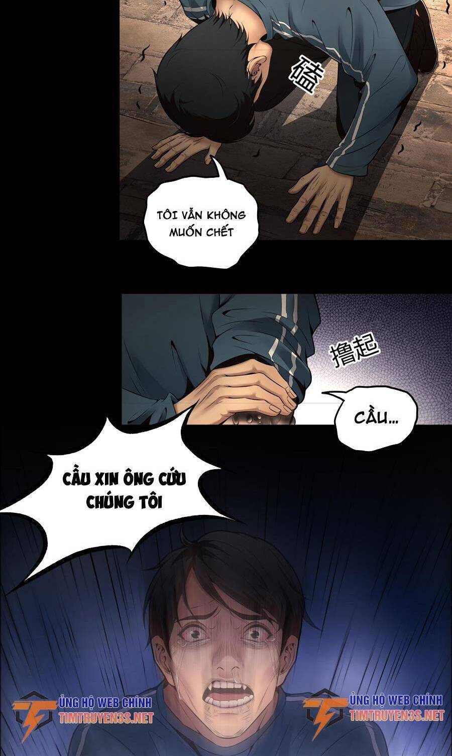 Hậu Duệ Phái Mao Sơn Chapter 12 - Trang 8