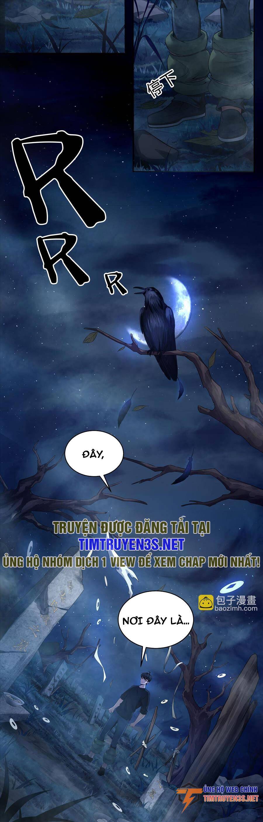 Hậu Duệ Phái Mao Sơn Chapter 10 - Trang 19