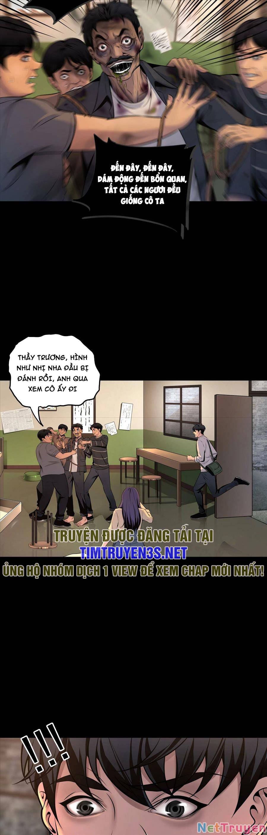 Hậu Duệ Phái Mao Sơn Chapter 3 - Trang 27