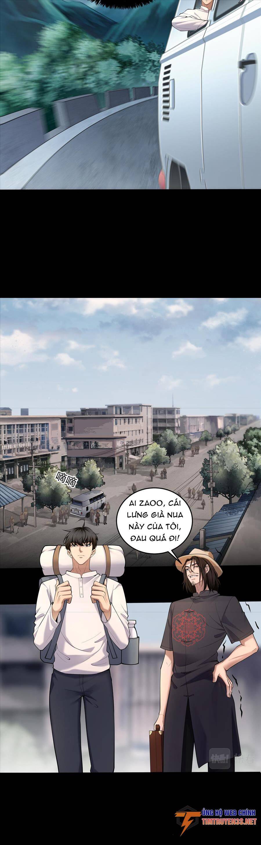 Hậu Duệ Phái Mao Sơn Chapter 25 - Trang 4