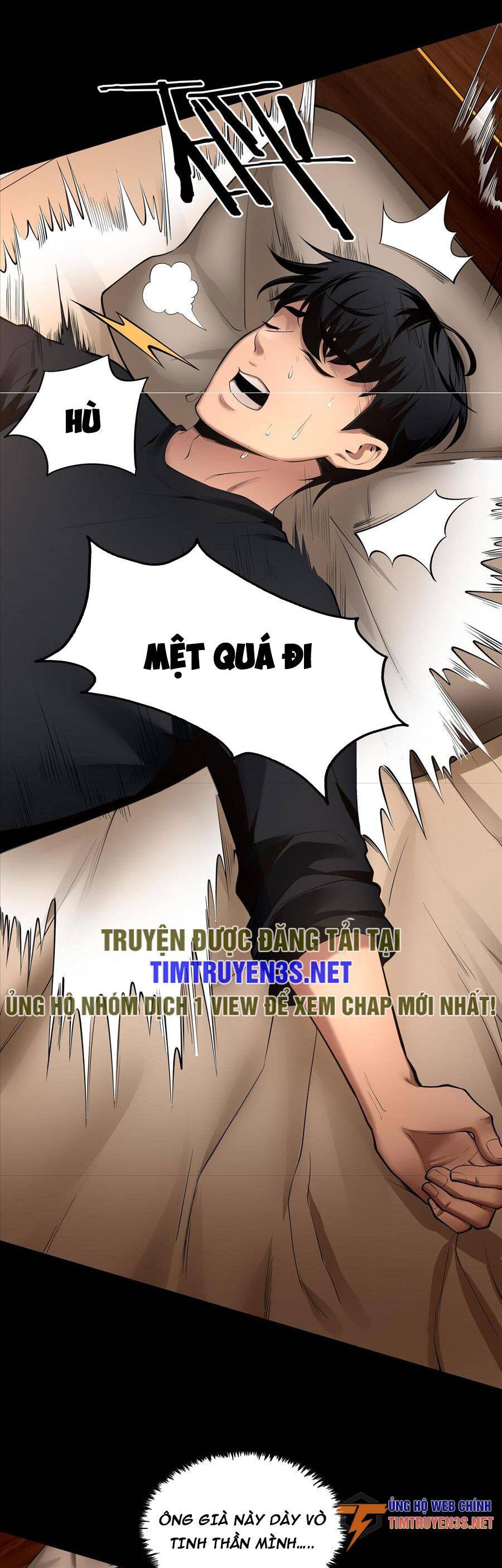 Hậu Duệ Phái Mao Sơn Chapter 11 - Trang 30