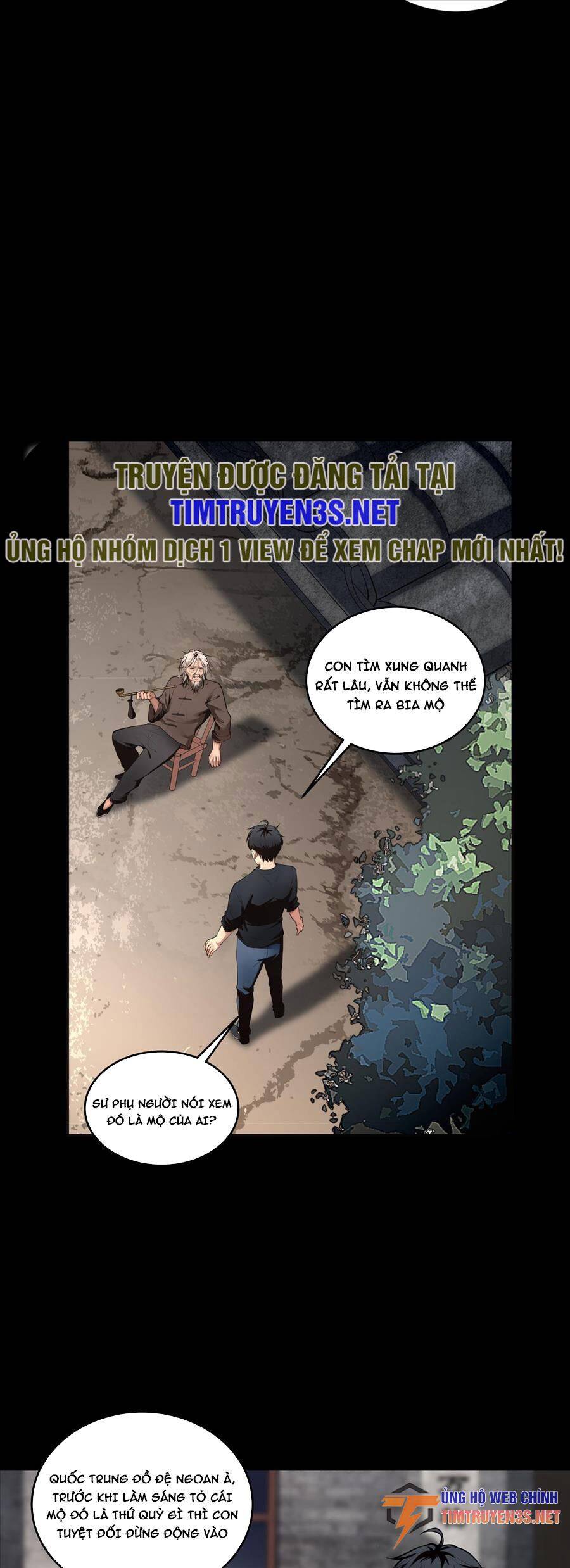 Hậu Duệ Phái Mao Sơn Chapter 11 - Trang 20