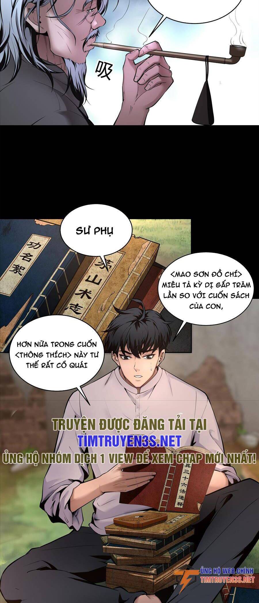 Hậu Duệ Phái Mao Sơn Chapter 9 - Trang 3