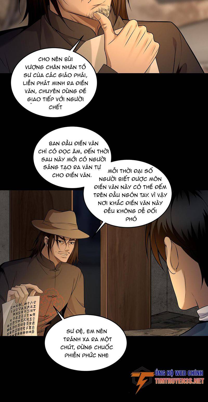 Hậu Duệ Phái Mao Sơn Chapter 21 - Trang 6