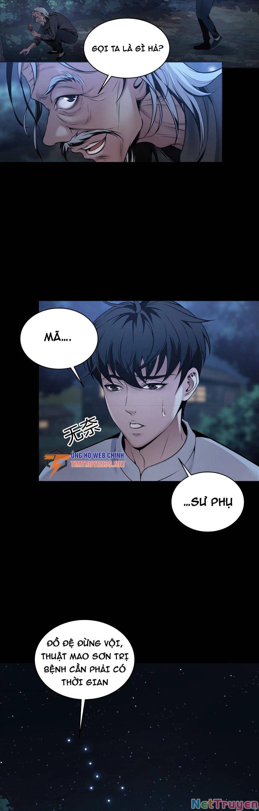 Hậu Duệ Phái Mao Sơn Chapter 3 - Trang 34