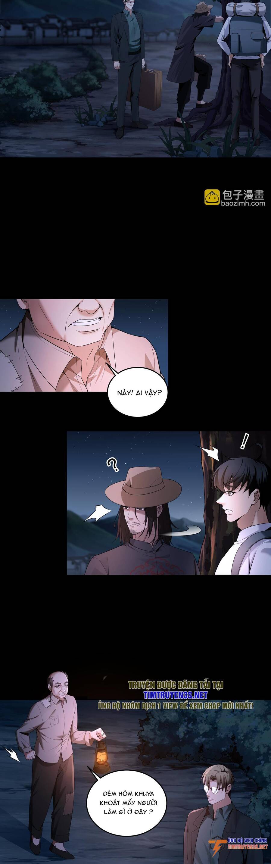 Hậu Duệ Phái Mao Sơn Chapter 26 - Trang 22