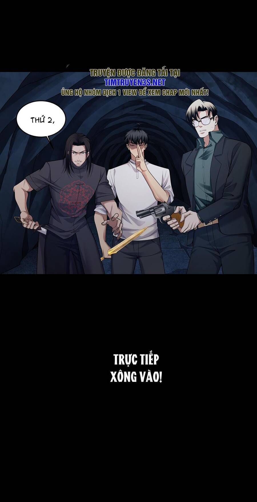 Hậu Duệ Phái Mao Sơn Chapter 38 - Trang 5