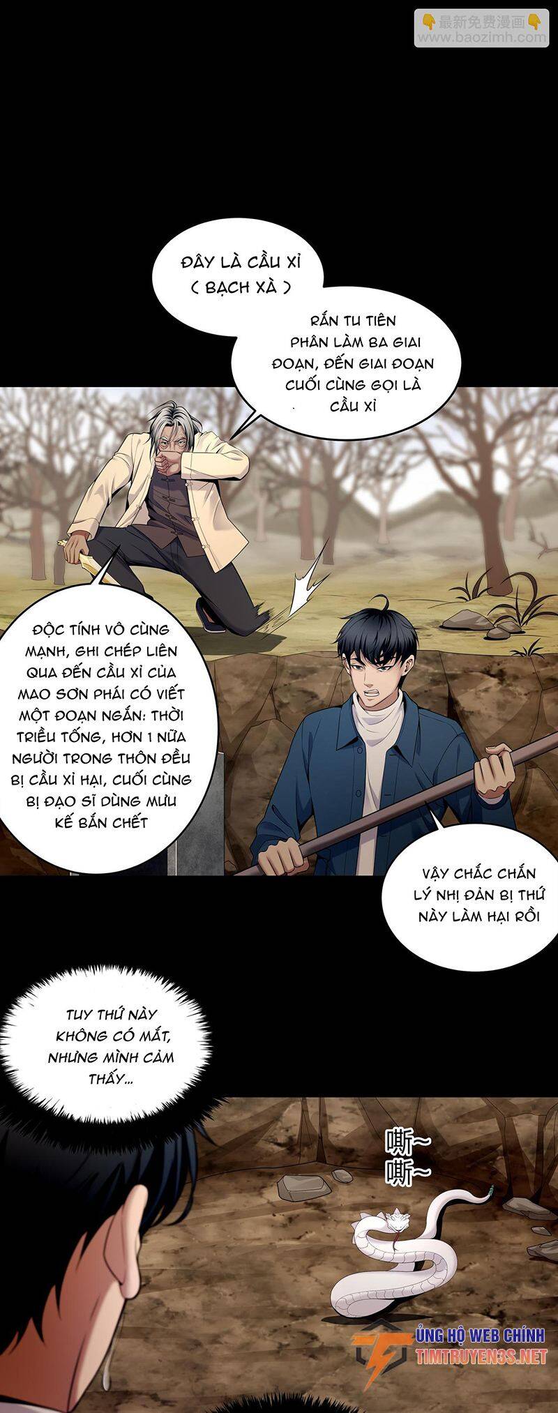 Hậu Duệ Phái Mao Sơn Chapter 19 - Trang 4