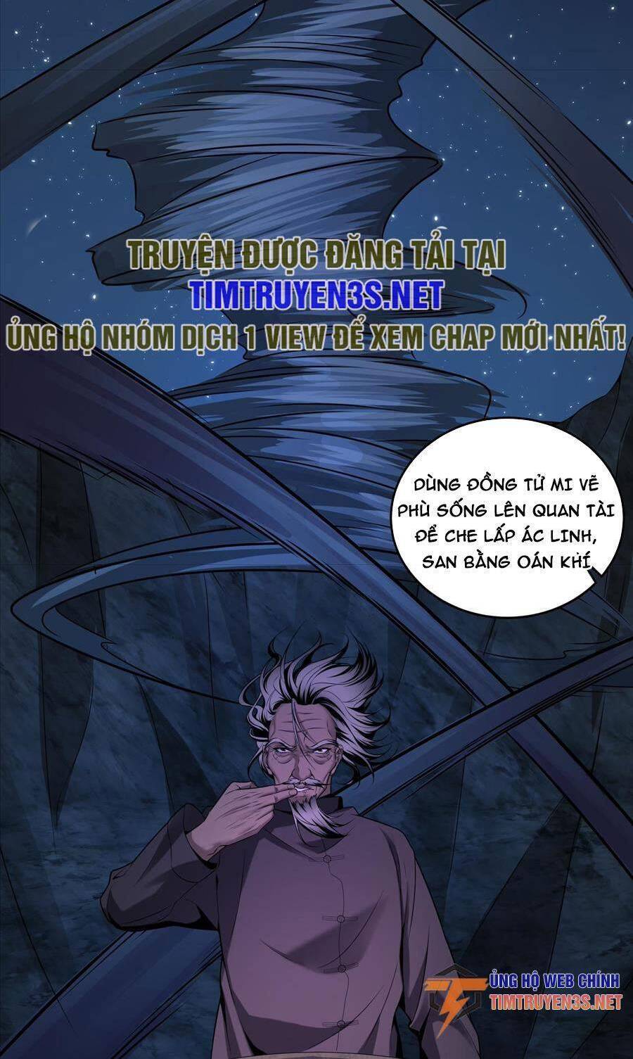 Hậu Duệ Phái Mao Sơn Chapter 16 - Trang 13