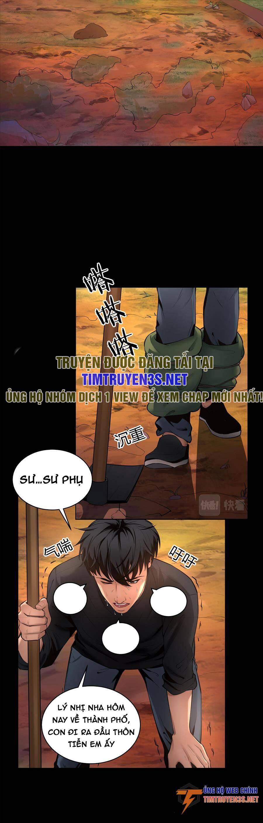 Hậu Duệ Phái Mao Sơn Chapter 9 - Trang 7