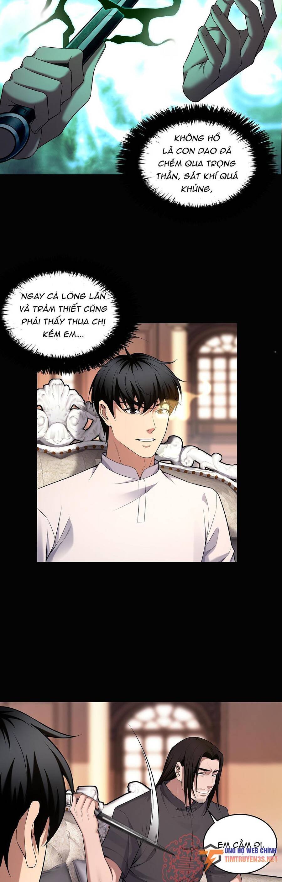 Hậu Duệ Phái Mao Sơn Chapter 49 - Trang 5