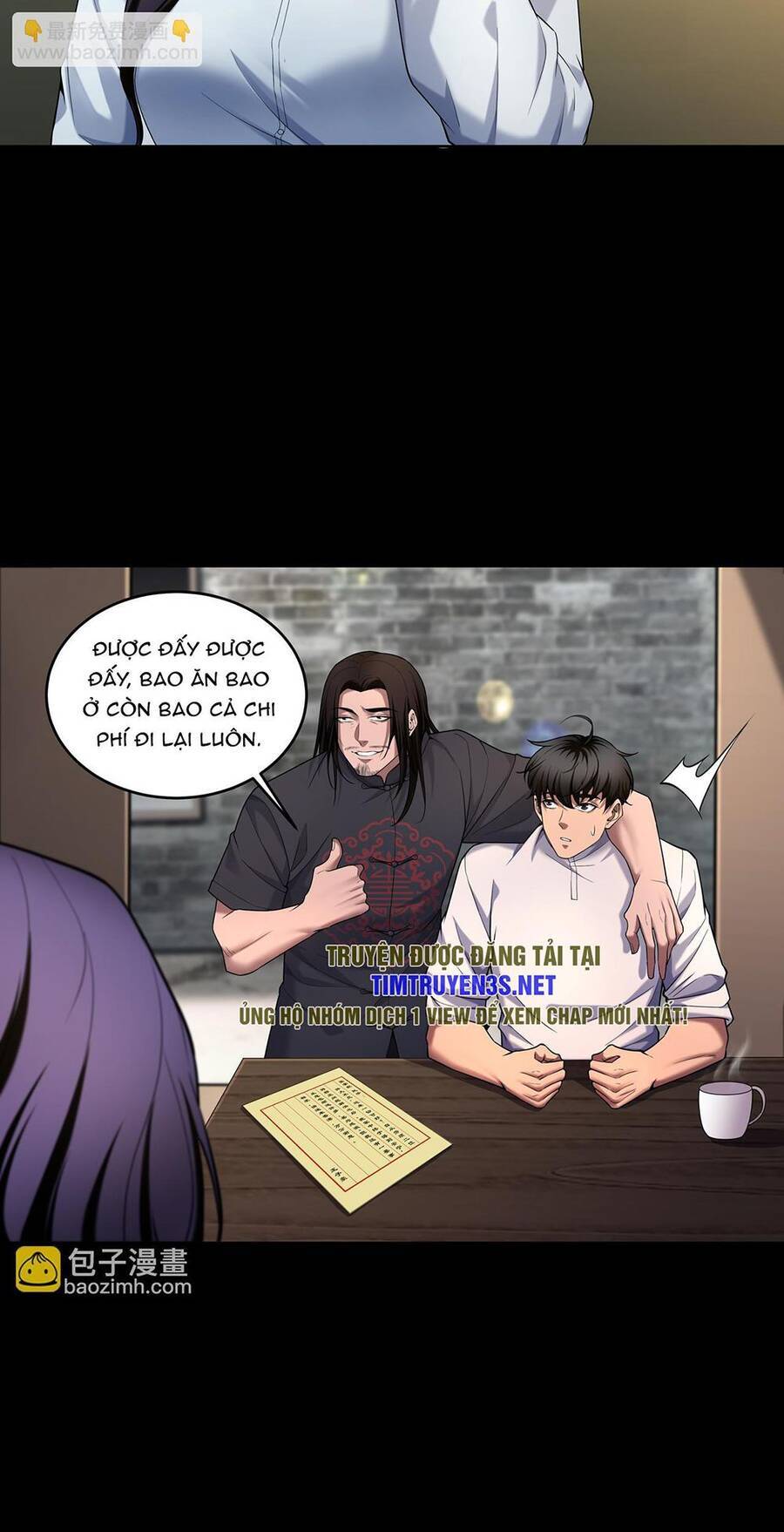 Hậu Duệ Phái Mao Sơn Chapter 46 - Trang 31