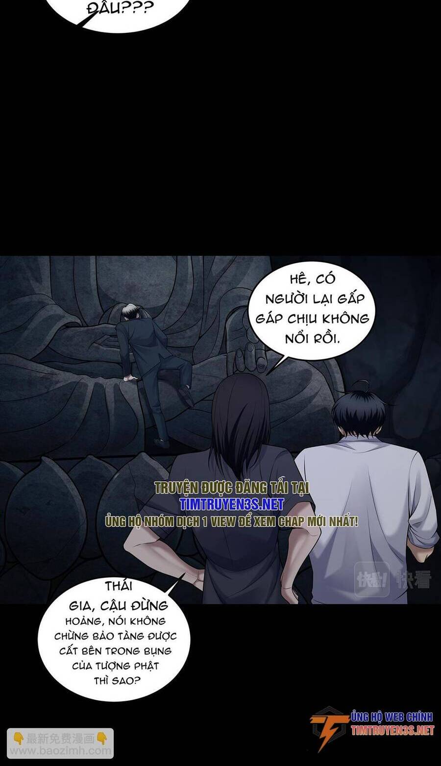 Hậu Duệ Phái Mao Sơn Chapter 39 - Trang 13