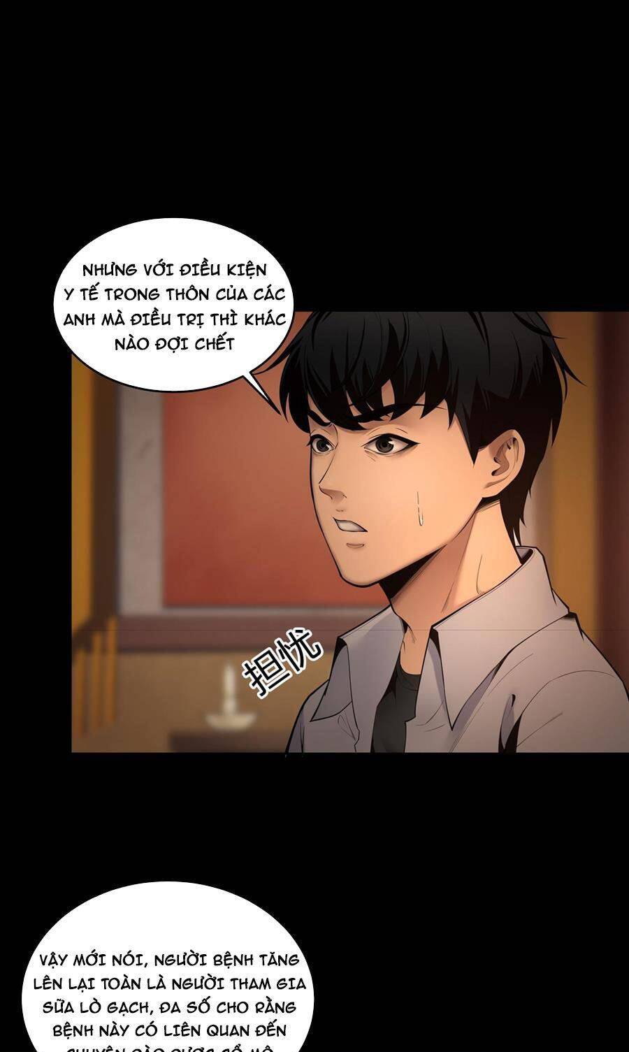 Hậu Duệ Phái Mao Sơn Chapter 12 - Trang 20