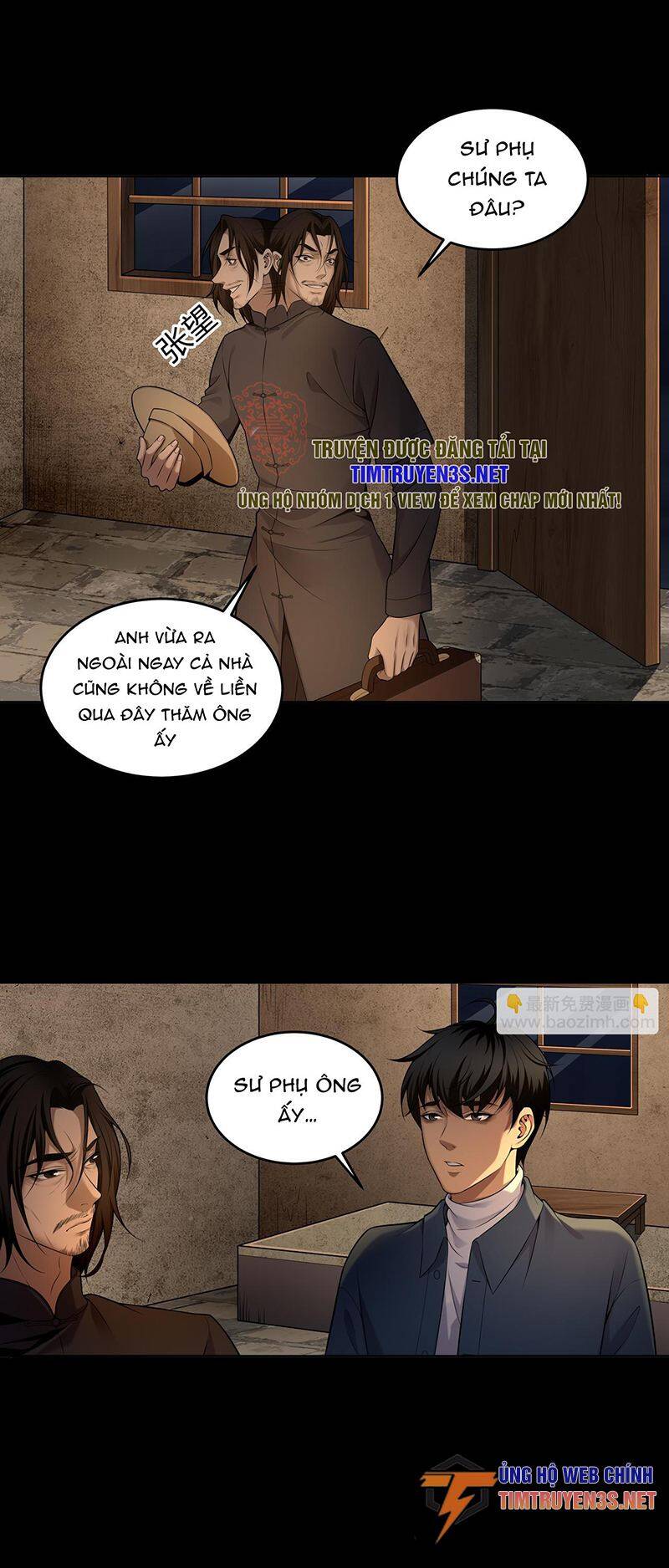 Hậu Duệ Phái Mao Sơn Chapter 21 - Trang 7