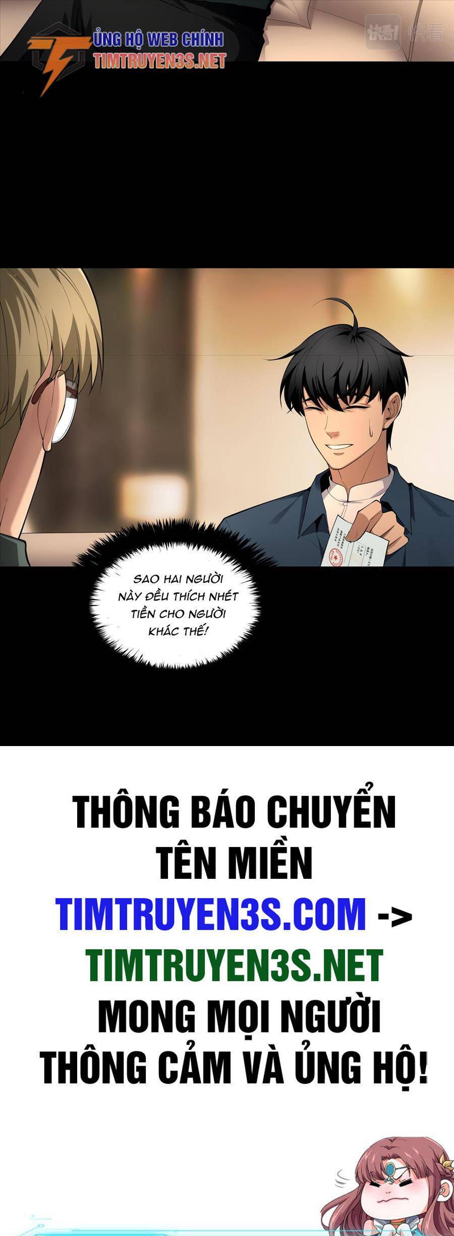 Hậu Duệ Phái Mao Sơn Chapter 24 - Trang 31