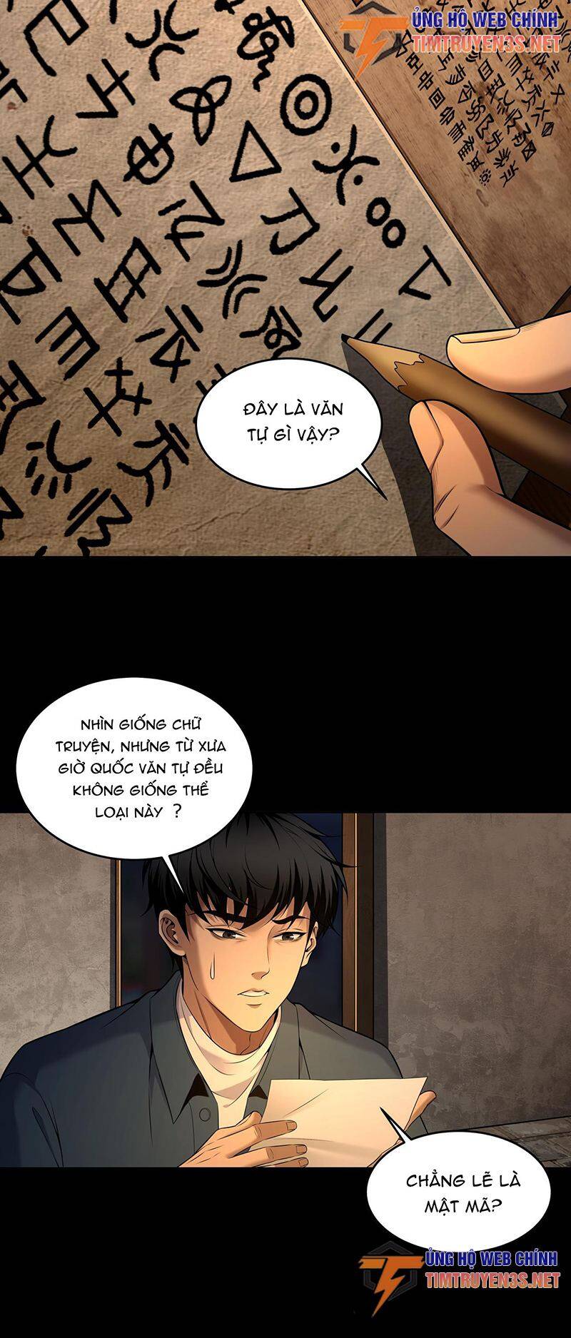 Hậu Duệ Phái Mao Sơn Chapter 21 - Trang 2