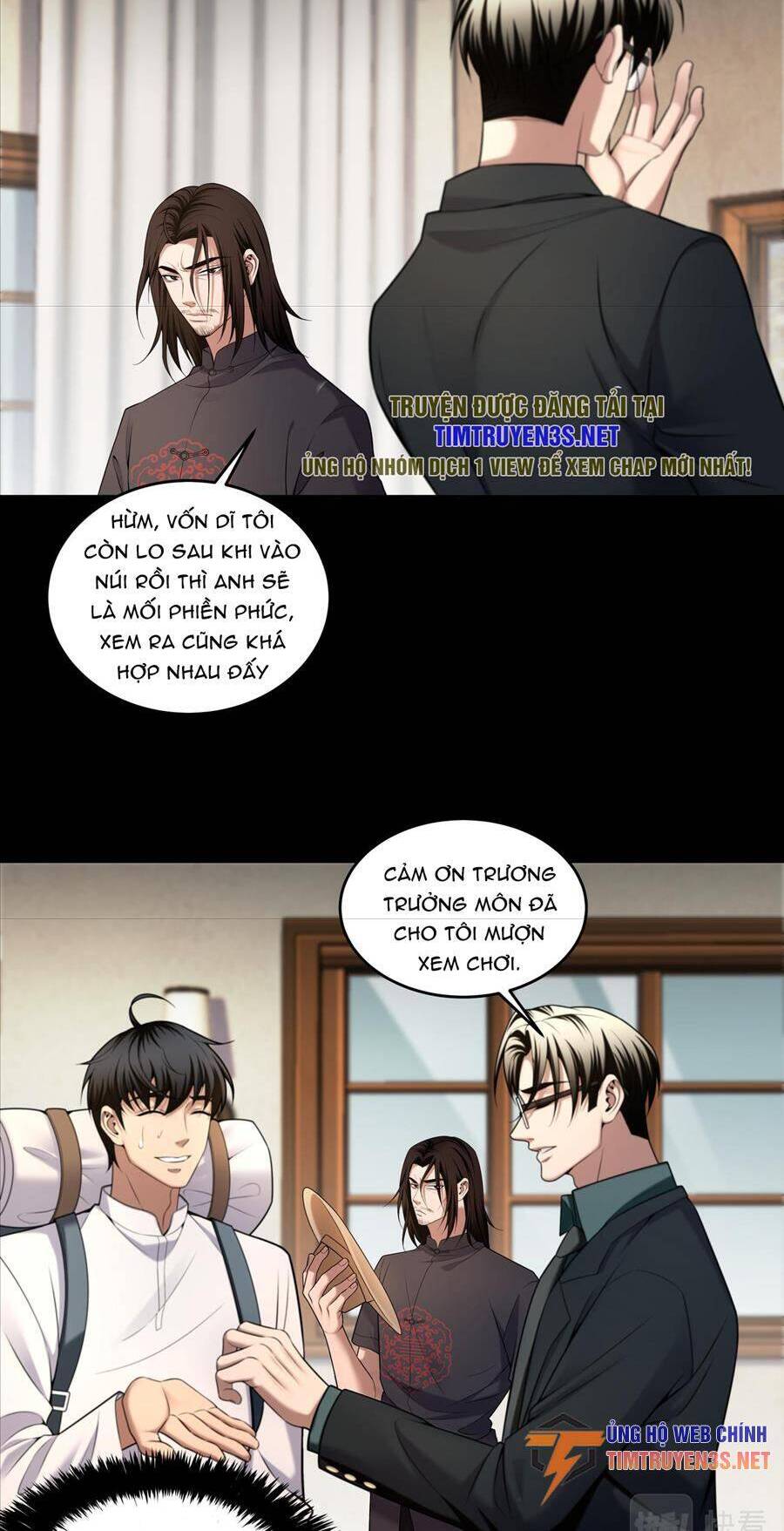 Hậu Duệ Phái Mao Sơn Chapter 25 - Trang 20