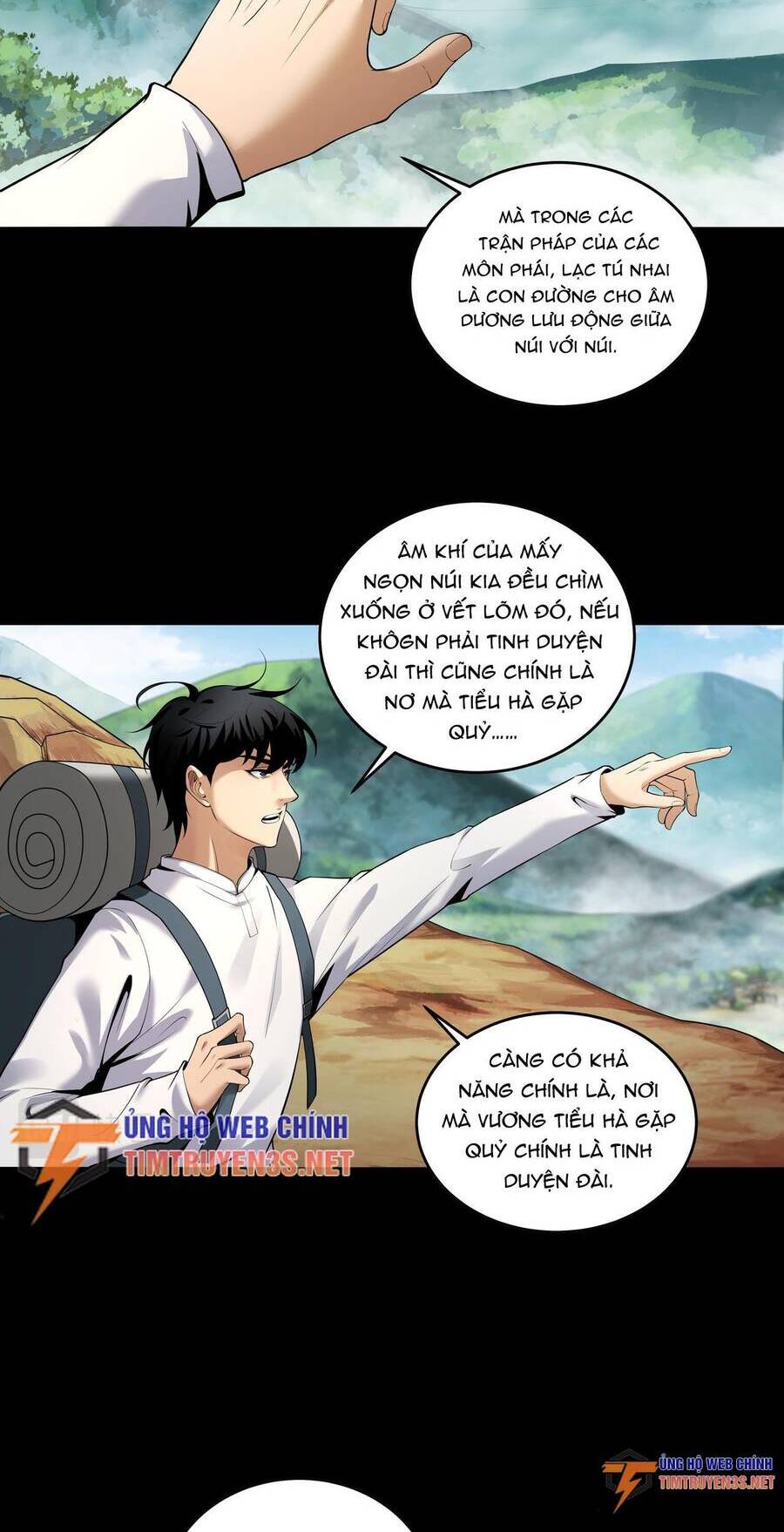 Hậu Duệ Phái Mao Sơn Chapter 28 - Trang 25