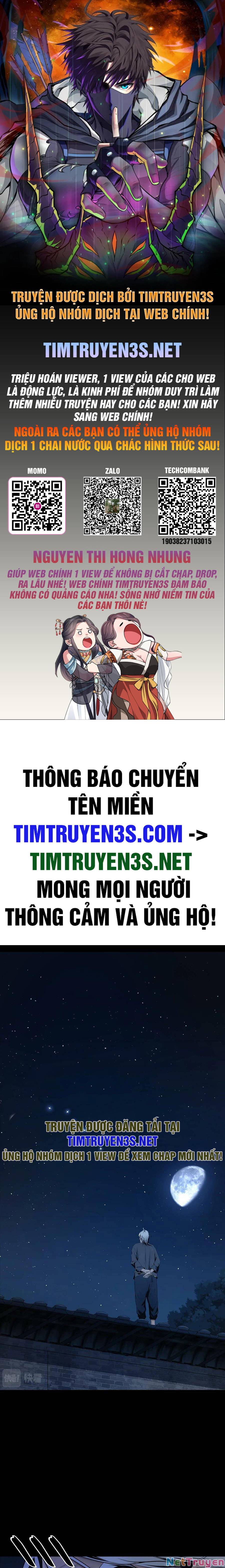 Hậu Duệ Phái Mao Sơn Chapter 4 - Trang 1