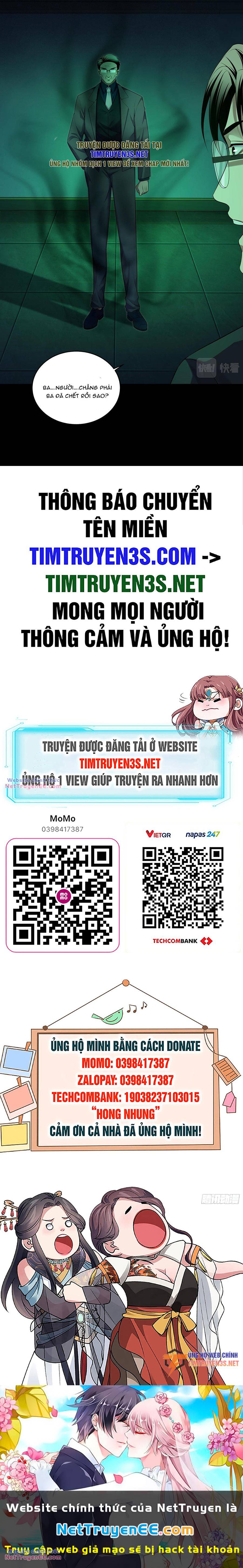 Hậu Duệ Phái Mao Sơn Chapter 54 - Trang 15