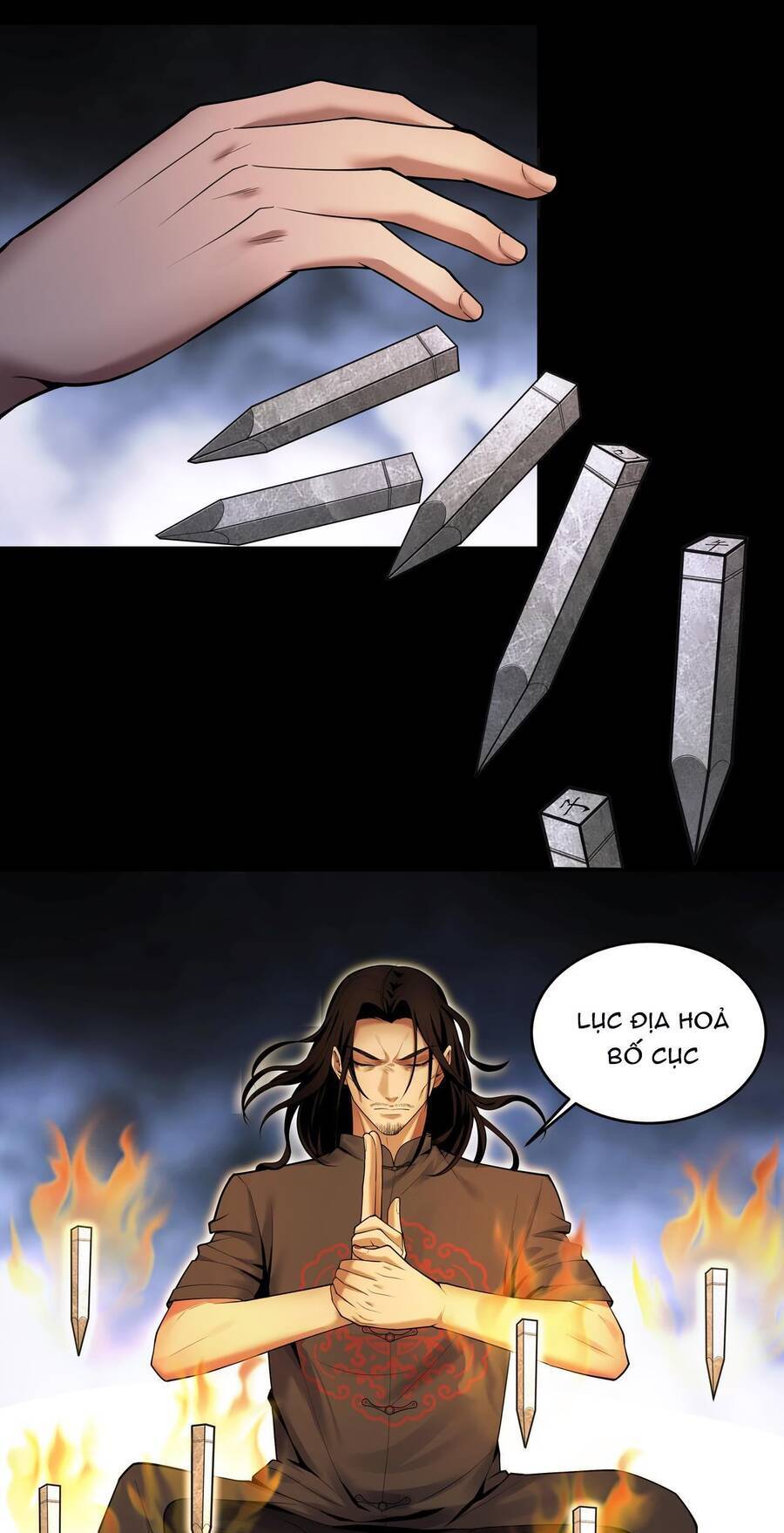 Hậu Duệ Phái Mao Sơn Chapter 42 - Trang 3