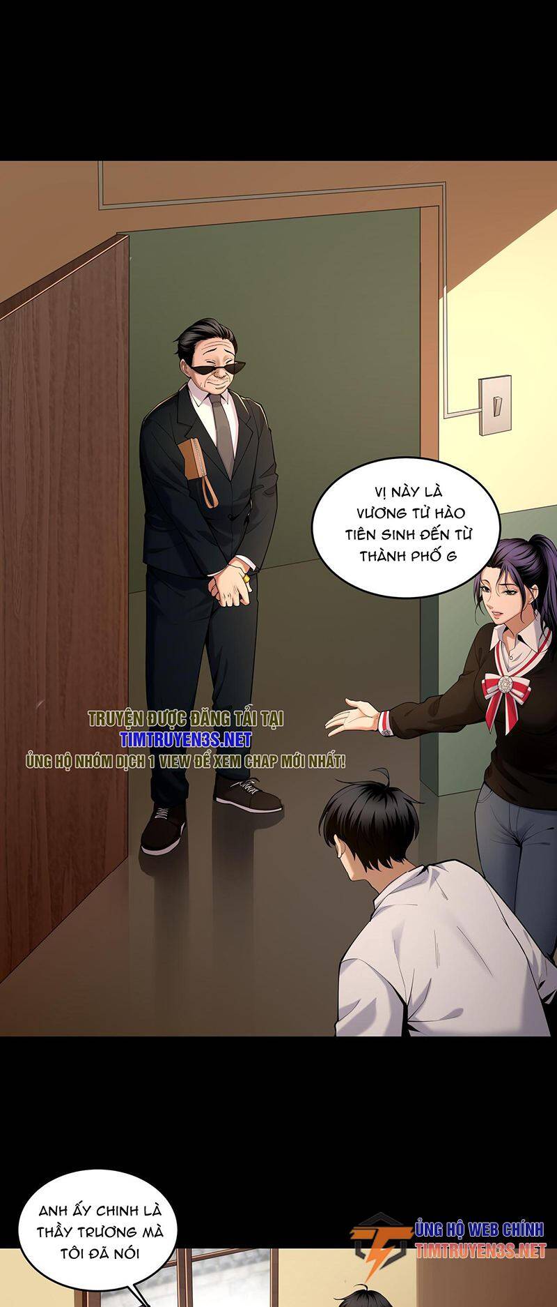 Hậu Duệ Phái Mao Sơn Chapter 21 - Trang 16