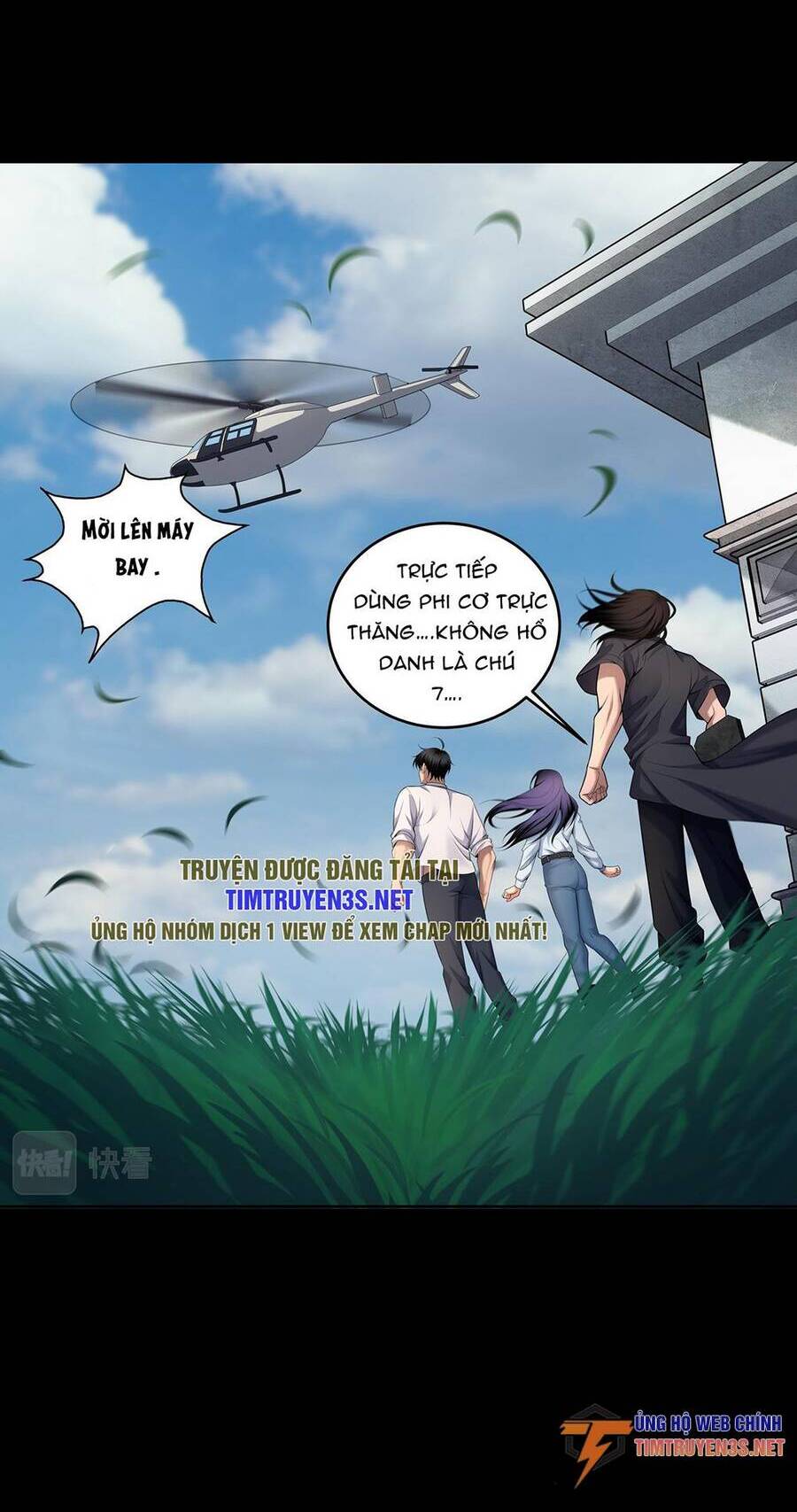 Hậu Duệ Phái Mao Sơn Chapter 48 - Trang 16