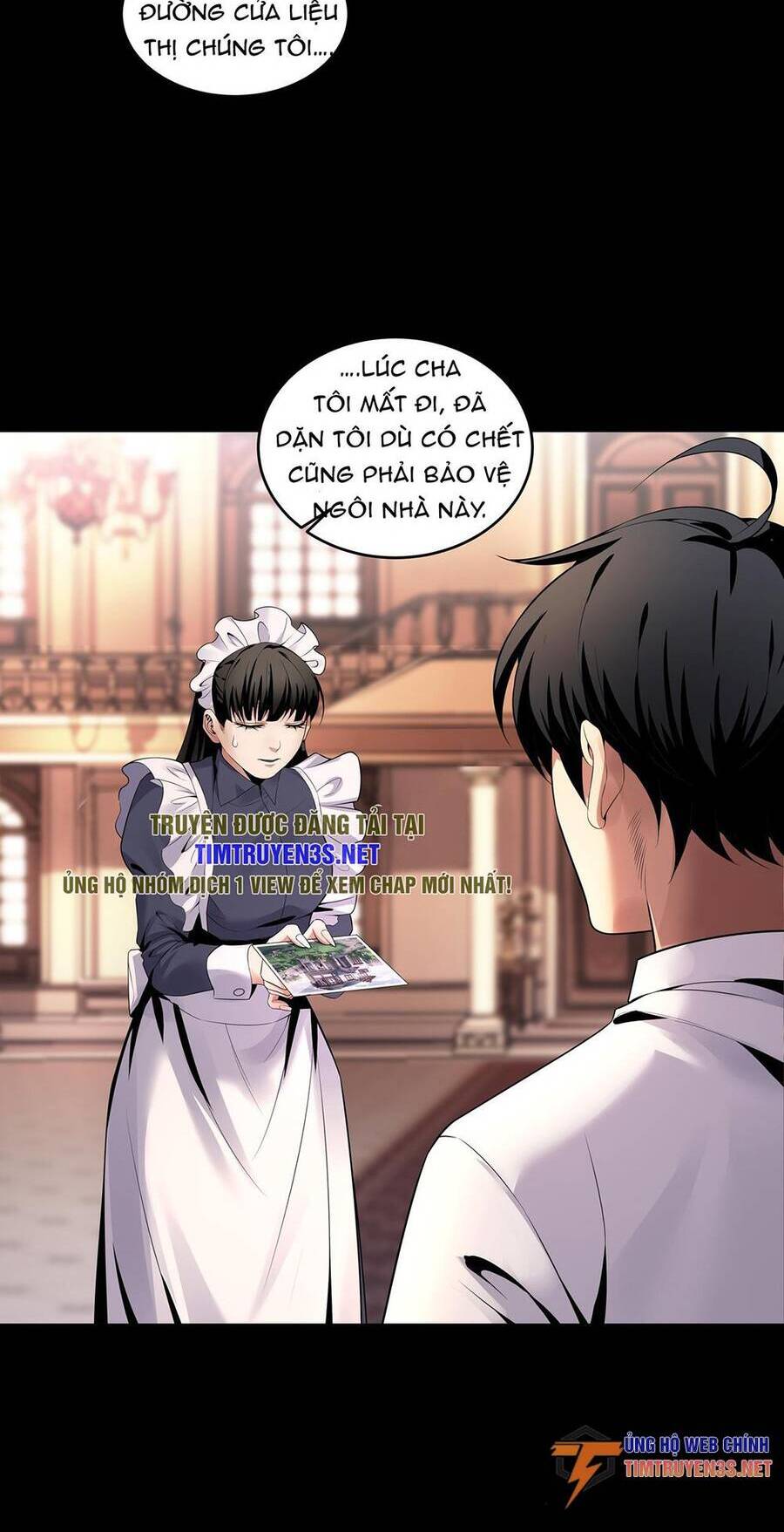 Hậu Duệ Phái Mao Sơn Chapter 47 - Trang 8