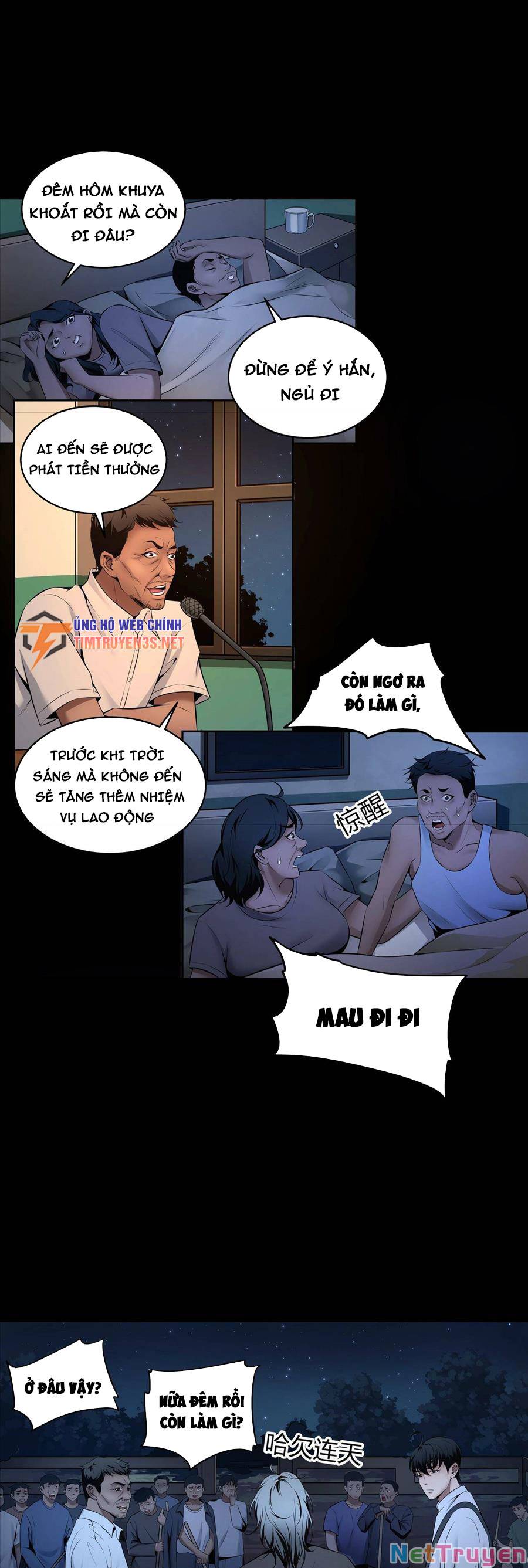 Hậu Duệ Phái Mao Sơn Chapter 3 - Trang 42