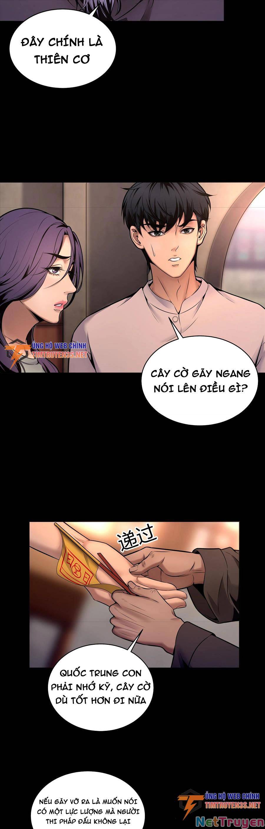 Hậu Duệ Phái Mao Sơn Chapter 8 - Trang 6