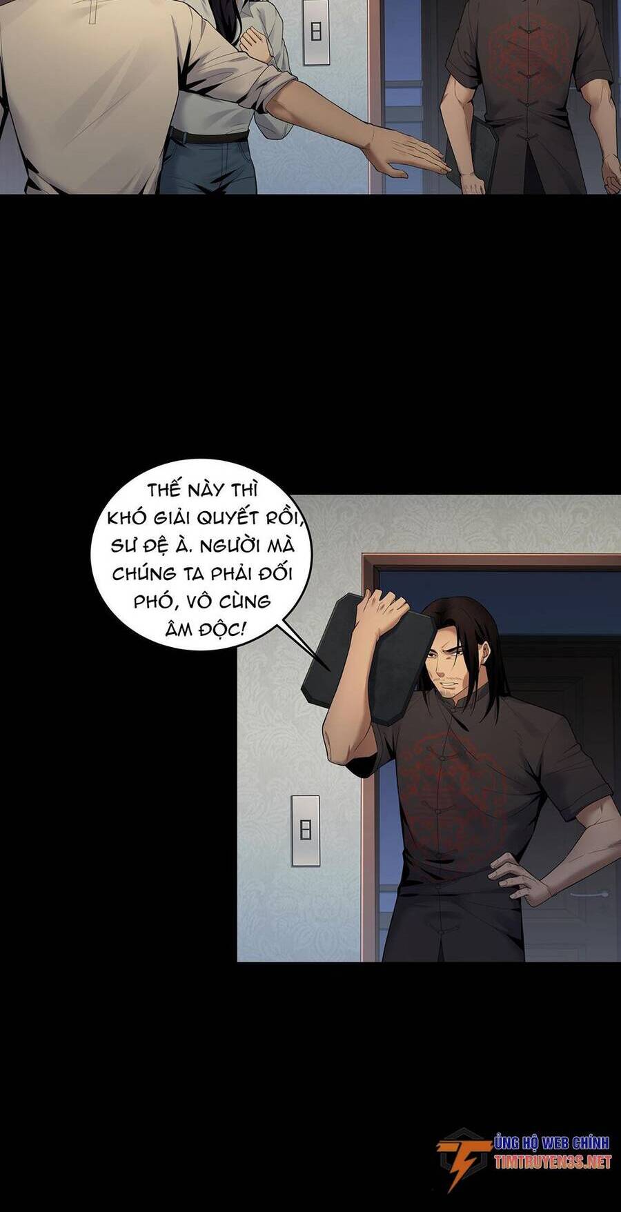 Hậu Duệ Phái Mao Sơn Chapter 50 - Trang 26