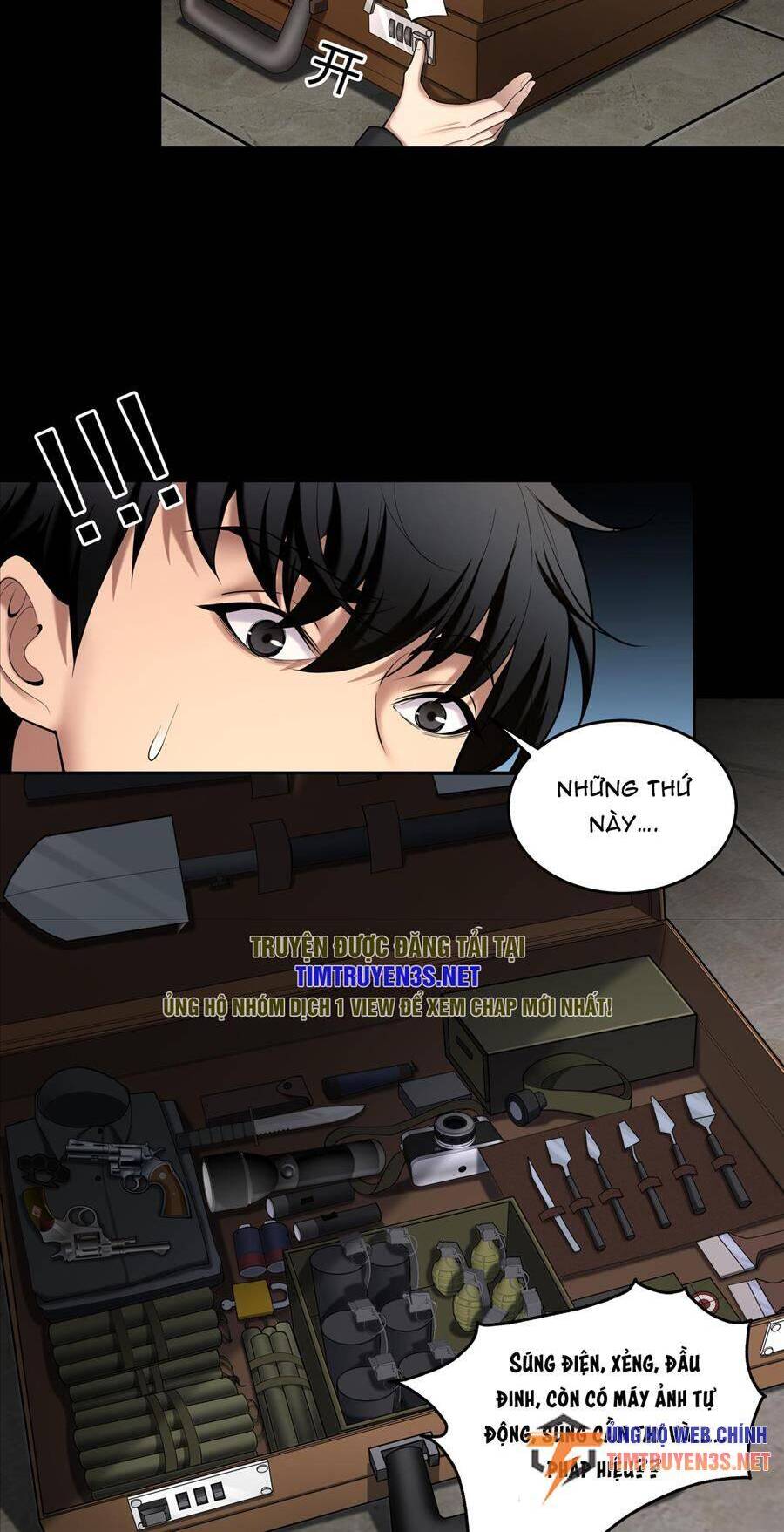 Hậu Duệ Phái Mao Sơn Chapter 25 - Trang 9