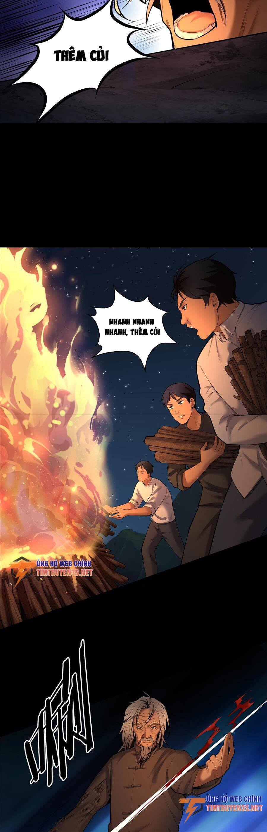 Hậu Duệ Phái Mao Sơn Chapter 14 - Trang 18