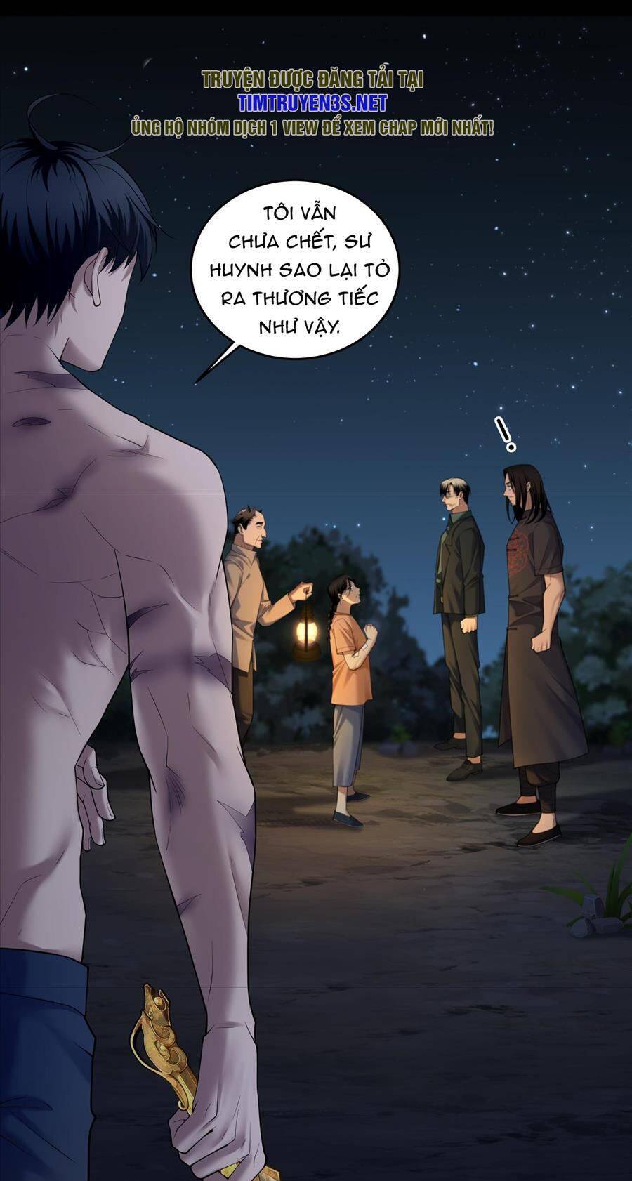 Hậu Duệ Phái Mao Sơn Chapter 45 - Trang 23