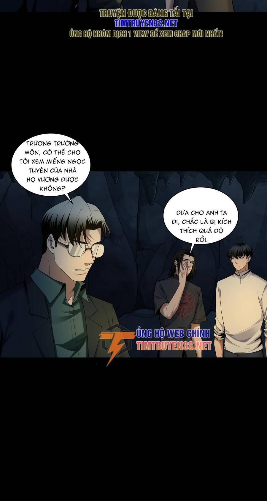 Hậu Duệ Phái Mao Sơn Chapter 35 - Trang 25